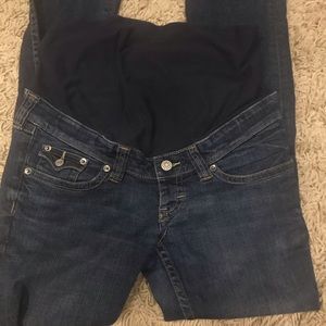H&M mama maternity jeans